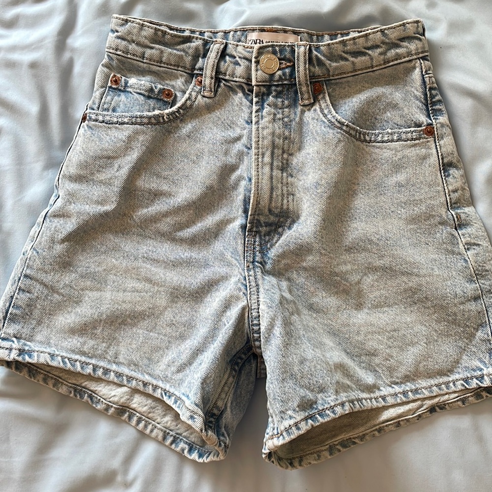 Zara Jean Shorts